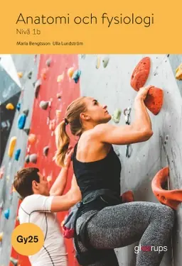 Anatomi och fysiologi 1b - Gy25